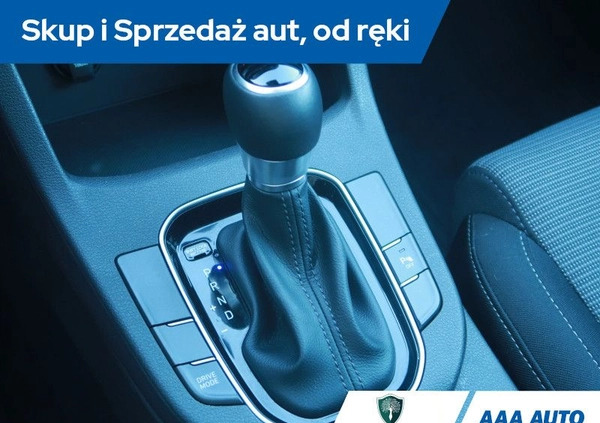 Hyundai I30 cena 68000 przebieg: 31170, rok produkcji 2022 z Zielonka małe 232